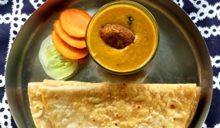 Recipe: Lauki Paneer Kofta Curry