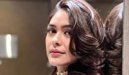 Magical Mrunal!