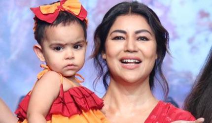 Aww! Meet Debina Bonnerjee's Cute Kids 