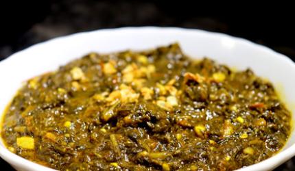 Sindhi Thadri Special: Niji Palak