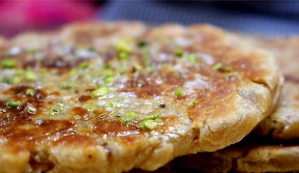 Sindhi Recipe For Thadri: Mitho Lolo 