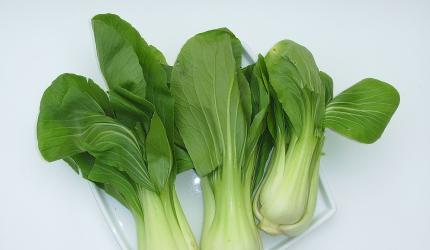 Recipe: Stir-Fried Garlic Bok Choy