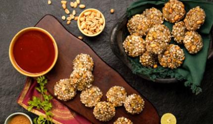 Recipe: Kunal Kapoor's Sabudana Vada