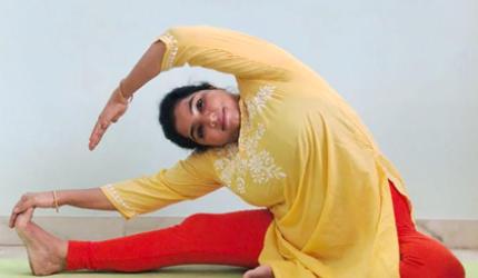 5 Asanas For Parents, Senior Citizens