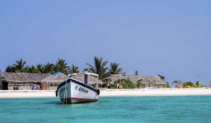 Indians Prefer Lakshadweep To Maldives