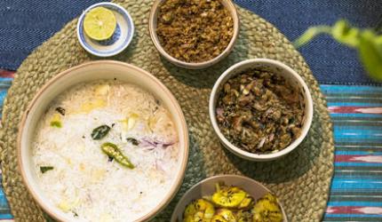 Odia Recipe: Shristi's Pakhala Bhata