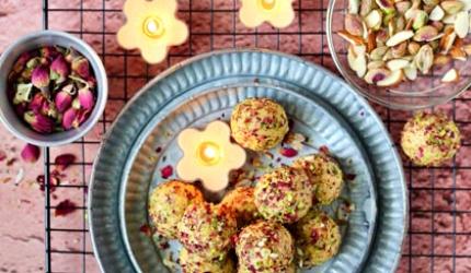 Recipe: Taruna's Rasmalai Truffles