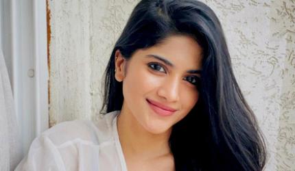 Flawlessly Beautiful Megha