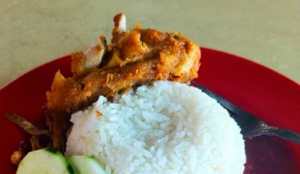 Recipe: Mayur's Malaysian Nasi Lemak