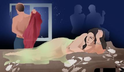 Are You Having An Emotional Affair?