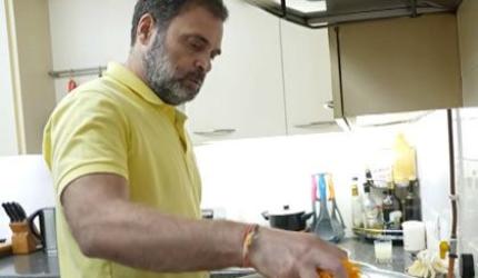 Recipe: Rahul Gandhi's Special Marmalade