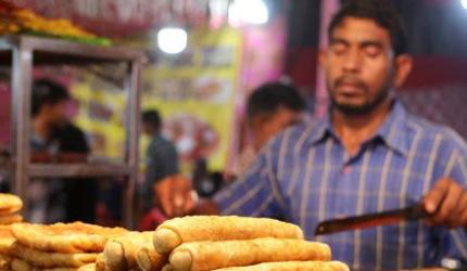 The Mahim Ka Mela Feast