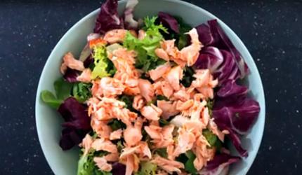 Recipe: Nadiya's Rawas Salad