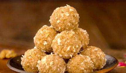 Recipes: Healthy Carrot Laddoos...