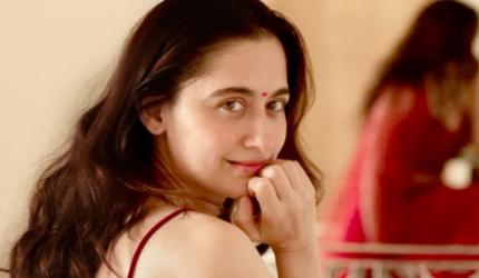 Doesn't Sanjeeda Look Like A Wow?