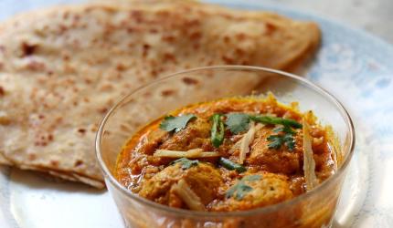 Recipe: Hitesh's Chicken Kofta Curry