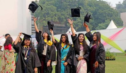 Indian Grad Employability to Hit 55%