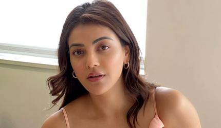 Kajal, The Ladki Who Rules Everyone's Dil