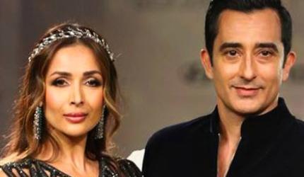 Don't Malaika And Rahul Make A Stunning Couple? 