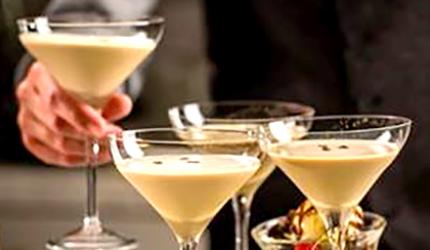 Recipe: Fancy Martinis for World Gin Day