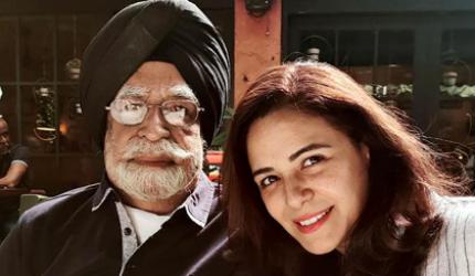 Mona Singh: What My Father Taught Me