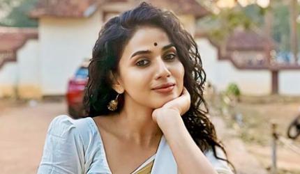 Psst! Shreya Has A Secret To Share