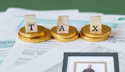 Can You Inherit Taxes?