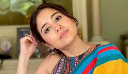 Shweta Tripathi's Secrets Revealed!