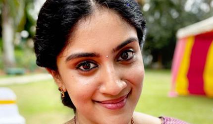 Dhanya, The Girl With The Beautiful Smile