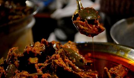 Recipe: Jackfruit Pickle, Mango Pickle