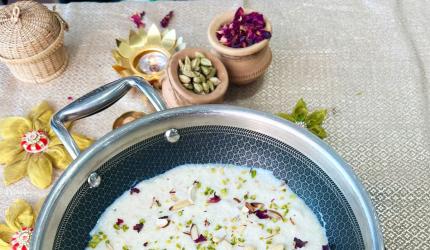 Recipe: Neha's Tender Coconut Kheer