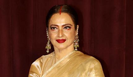 Can You Believe Rekha Is 70?