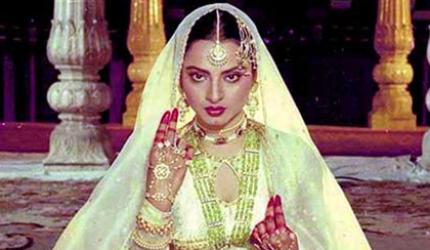 How Rekha Became REKHA!