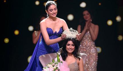 Meet Miss India World Nikita Porwal