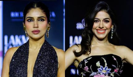 Bhumi Or Alaya -- Who's The Ultimate Glam Queen?