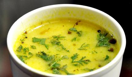 Recipes: Mooli Kadhi, Bhindi Fry