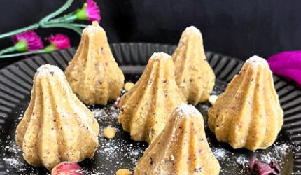 Recipe: Bethica's Chana Dal Modak