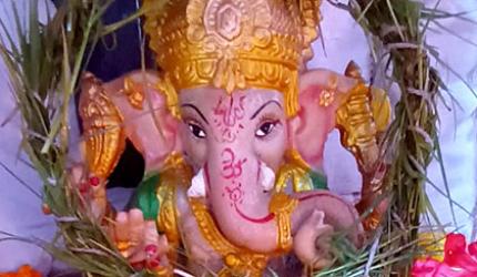 From Udupi to Auckland: Lord Ganesha's Pix