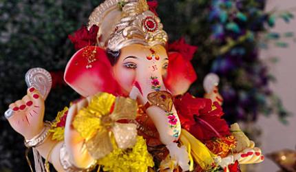 Ganpati Visarjan: The Patkars Bid Goodbye To Bappa