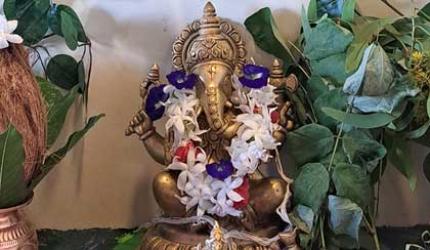 'Lord Ganesha Is Our Best Friend'