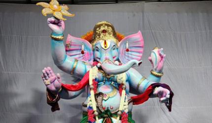 Don't Miss! Lord Ganesha in Matsya Avtar