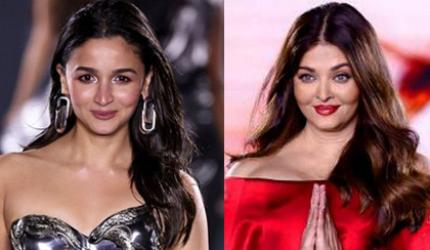 Alia Or Aishwarya -- Who Ruled The Paris Ramp? Vote!