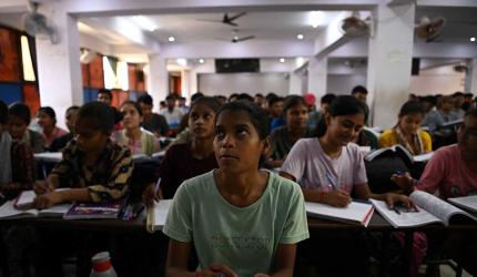 Why Young India Suffers For A Govt Job