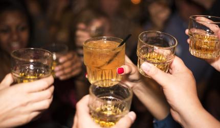 'Alcohol Causes 7 Kinds Of Cancer'