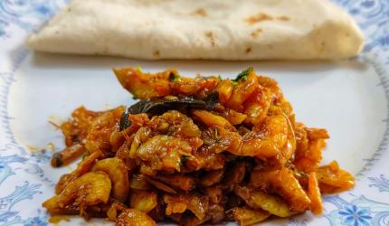 Recipe: Smita's Karandi Or Prawn Relish