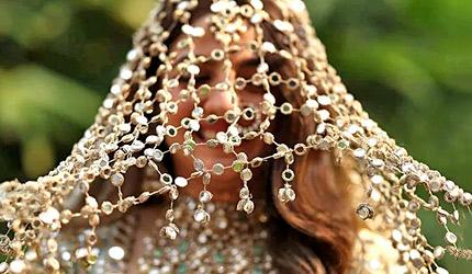 Bridal Magic! 9 Stunning Ways To Wear The Ghoonghat