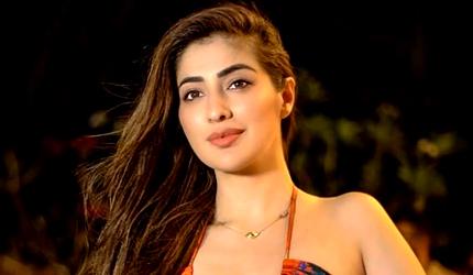 Raai Laxmi, Sreeleela Set The Temperature Soaring