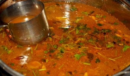 Recipe: Meera's Horse Gram Rasam