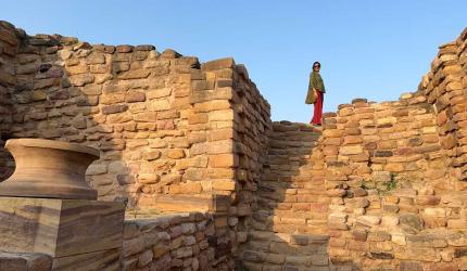 Dholavira: Where Our Civilisation Began