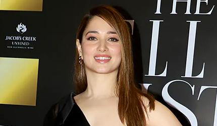 Tamannaah, Khushi, Taapsee Rule The Elle Red Carpet